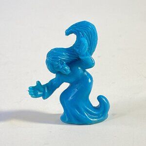 Monster In My Pocket Siren Blue - Shreddies Canada Exclusive